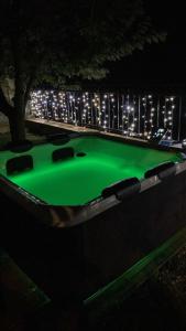 Villa Allegra Apartments in The Nature