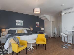 Amorino of Dubrovnik Apartments - Studio Apartment with Terrace and Sea View Apartment Lavanda 