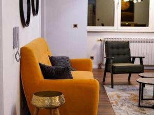 Urban Luxury Apartment Zagreb