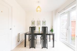 Convenient & cosy 3 bed house