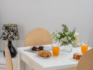 Apartments Odin - One-Bedroom Apartment with Terrace and Sea View - 4