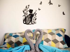 Apartments Milic - Studio Apartment with Sea View 4 - 2