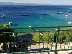 House Karlo Apartments - One-Bedroom Apartment with Two Balconies and Sea View A5