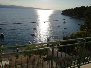 House Karlo Apartments - One-Bedroom Apartment with Two Balconies and Sea View A5