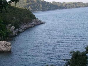 Apartments Laura Mljet - Comfort One Bedroom Apartment with Balcony and Sea View