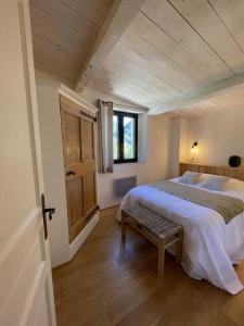 Maisons de vacances Les Demeures Azelie & SPA : photos des chambres