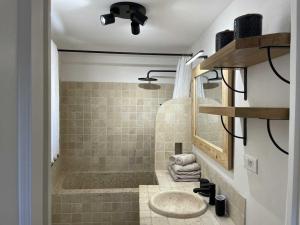Maisons de vacances Les Demeures Azelie & SPA : photos des chambres