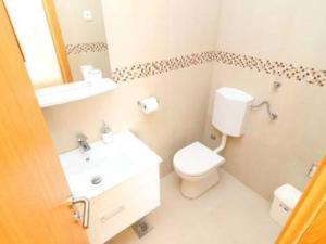 Apartments Seafront Silence - Studio Apartment with Terrace and Sea View