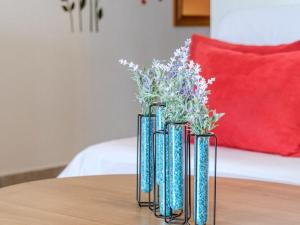 Apartments Hope Dugi Rat - Comfort OneBedroom Apartment with Terrace and Sea View A1