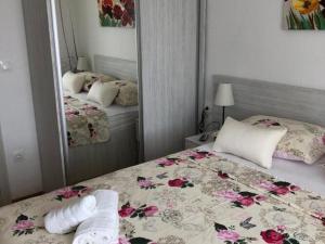 One bedroom apartment with terrace
