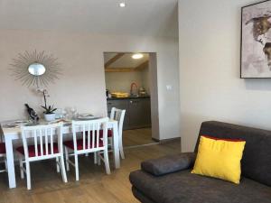 One bedroom apartment with terrace