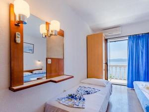 Villa Kosa - Two Bedroom Apartment with Balcony and Sea View A2 Plavi