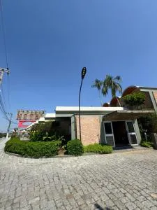 Arcadas Hotel - Caçapava Velha