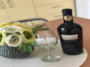 Apartments Paloc - One-Bedroom Apartment with Balcony Zeleni