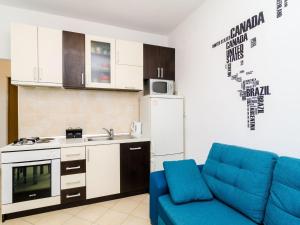 Apartment Eulalija- One-Bedroom Apartment with Terrace and Sea View 