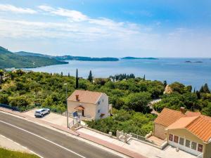 Villa Panorama Dubrovnik A1 - Deluxe One Bedroom Apartment with Terrace and Sea View