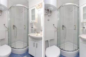 Studio with terrace and Sea view