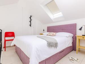 Apartments Villa Lukas - No 10 Gallery Studio Apartment with Balcony and Sea View