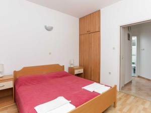 Apartments Posta - One-Bedroom Apartment with Terrace and Sea View 4 Adults - Apartman 4