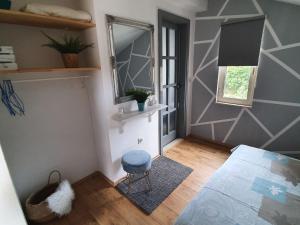 Apartments Villa Bell Memories- Studio Apartment with Terrace and Street View A1