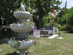 Apartments Profaca - Two Bedroom Apartment with Terrace