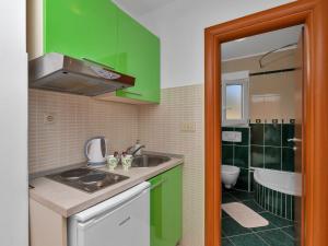 Apartments Villa Juric - Studio Apartment with Balcony