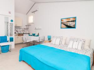 Apartments Carmen & Tosca -Studio with Patio