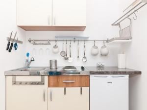 Apartments Carmen & Tosca -Studio with Patio