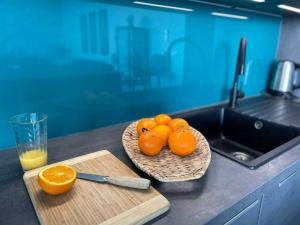 Apartments Fortes Fortuna - Superior Two bedroom Apartment with Terrace and Sea View