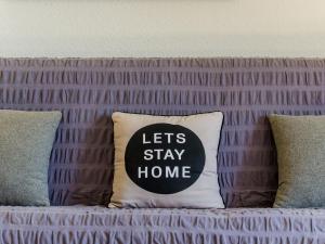 Apartments Life - Two Bedroom Apartment with Balcony and Sea View