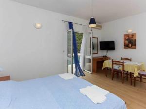 Apartments Posta - Comfort Studio with Balcony and Sea View - Apartman 1