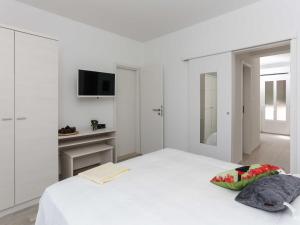 Apartments Posta - Superior One-Bedroom Apartment with Terrace and Sea View - Apartman 7