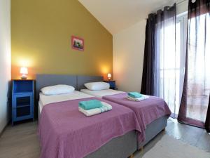 Apartments Helena - Superior One bedroom apartment with Balcony and Sea View - A2