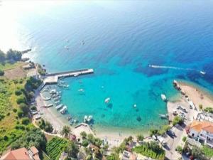 Apartments Dobrila - One Bedroom Apartment with Terrace - A1