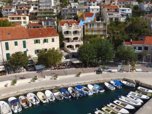 Apartments & Room Vesna - Superior Studio Apartment with Sea View