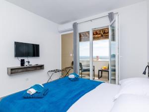 Apartment Petra 14 - Studio Apartment with Balcony and Sea View