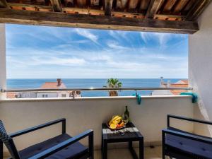 Apartment Petra 14 - Studio Apartment with Balcony and Sea View