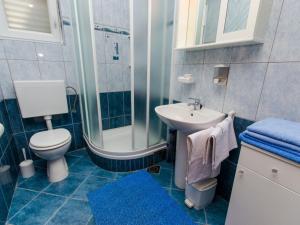 Apartments Ivana TR -Two Bedroom Apartment with Terrace A1