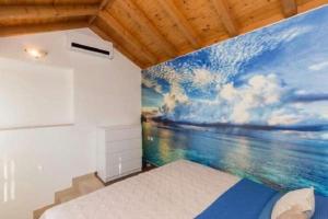 Aquarium Duplex - Duplex Two-Bedroom Apartment with Terrace