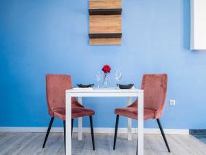 Apartments Tayra - Modern studio apartment with balcony BR2