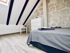 Dalmatian White Shell Apartment- Two Bedroom Apartment