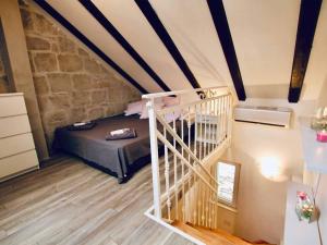 Dalmatian White Shell Apartment- Two Bedroom Apartment