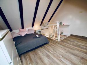 Dalmatian White Shell Apartment- Two Bedroom Apartment