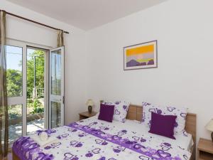Apartments Olive - One Bedroom Apartment with Terrace and Partial Sea View - Popolica 50
