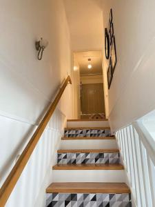 Appartements Disney en famille&Appart Calme et Spacieux : photos des chambres