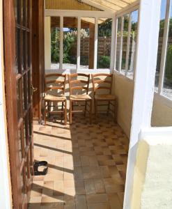 Maisons de vacances Keriven Cottage : photos des chambres