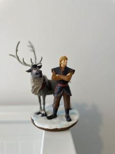 Appartements Disney en famille&Appart Calme et Spacieux : photos des chambres