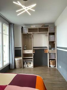 Appartements Disney en famille&Appart Calme et Spacieux : photos des chambres