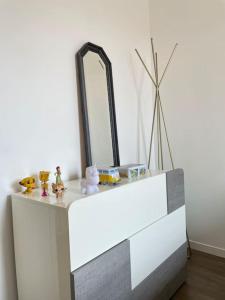 Appartements Disney en famille&Appart Calme et Spacieux : photos des chambres