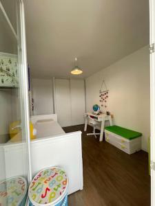 Appartements Disney en famille&Appart Calme et Spacieux : photos des chambres